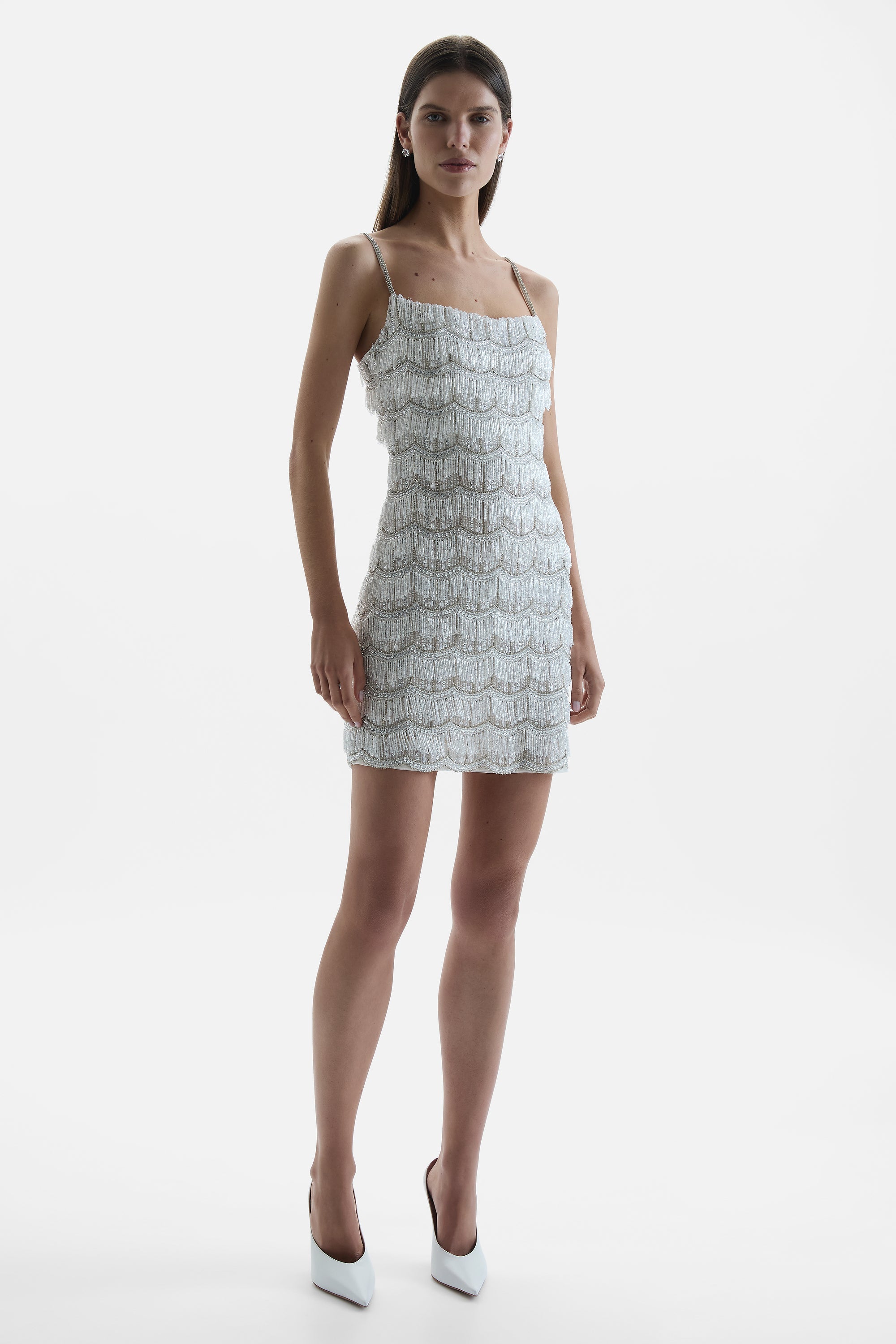 Sadie Mini Ivory | Rachel Gilbert – Rachel Gilbert International