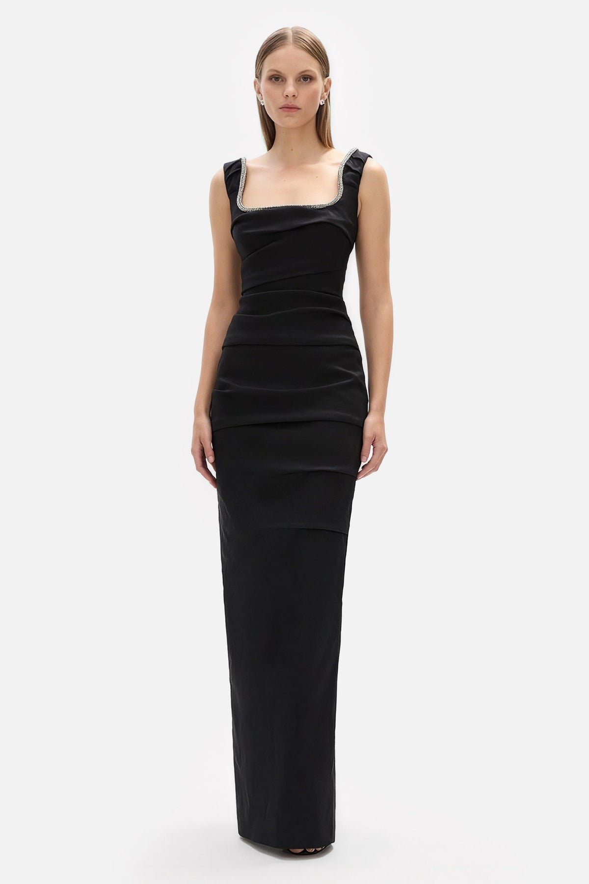 Onyx Gown