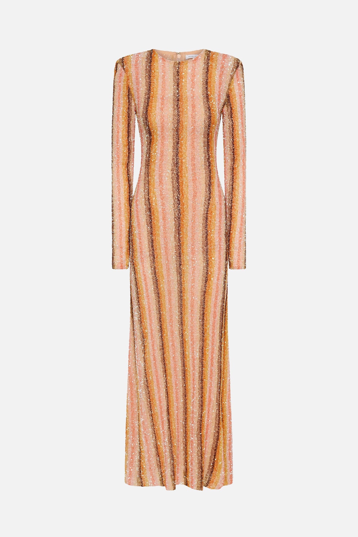 Isadora Long Slv Gown