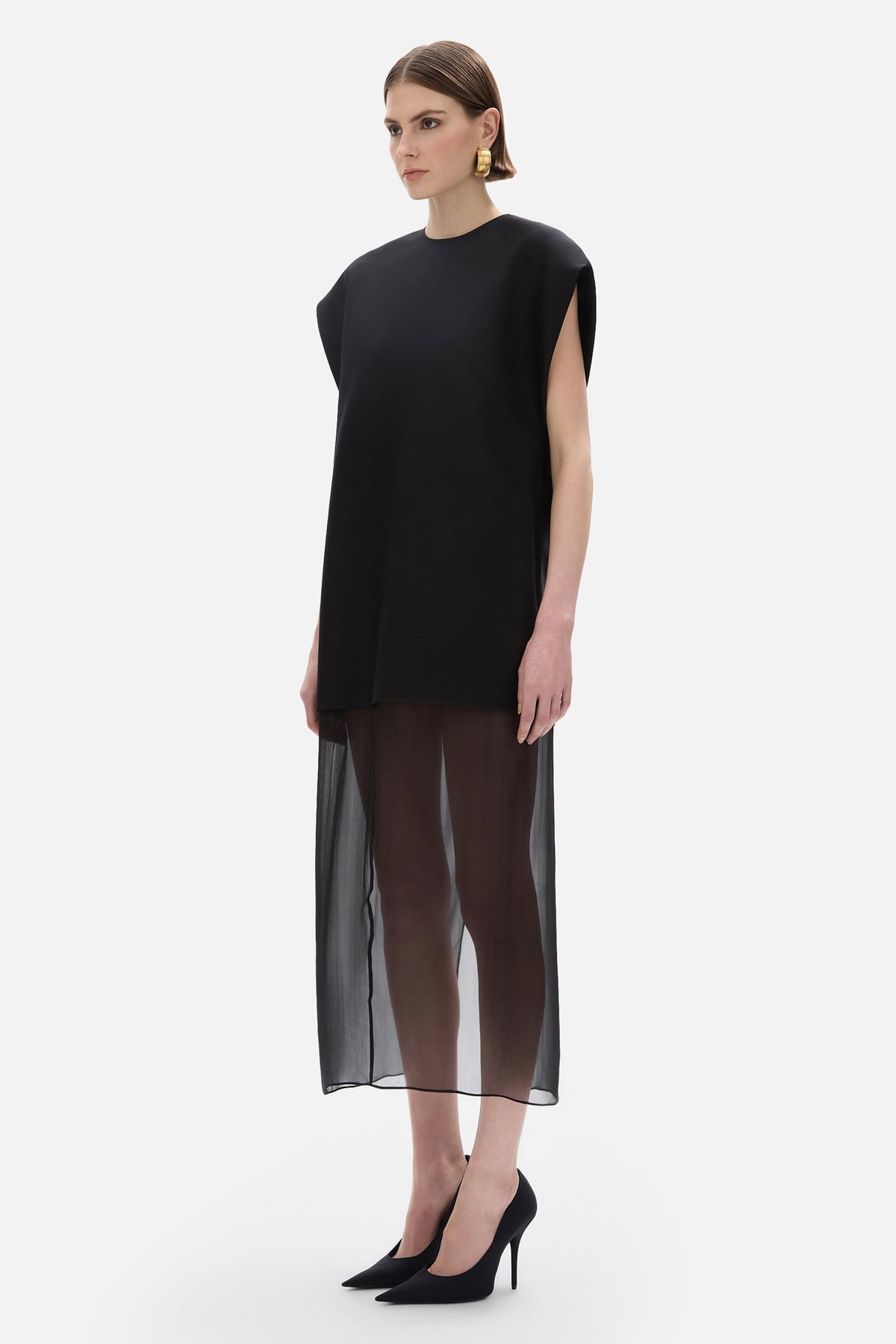 Vida Shift Dress