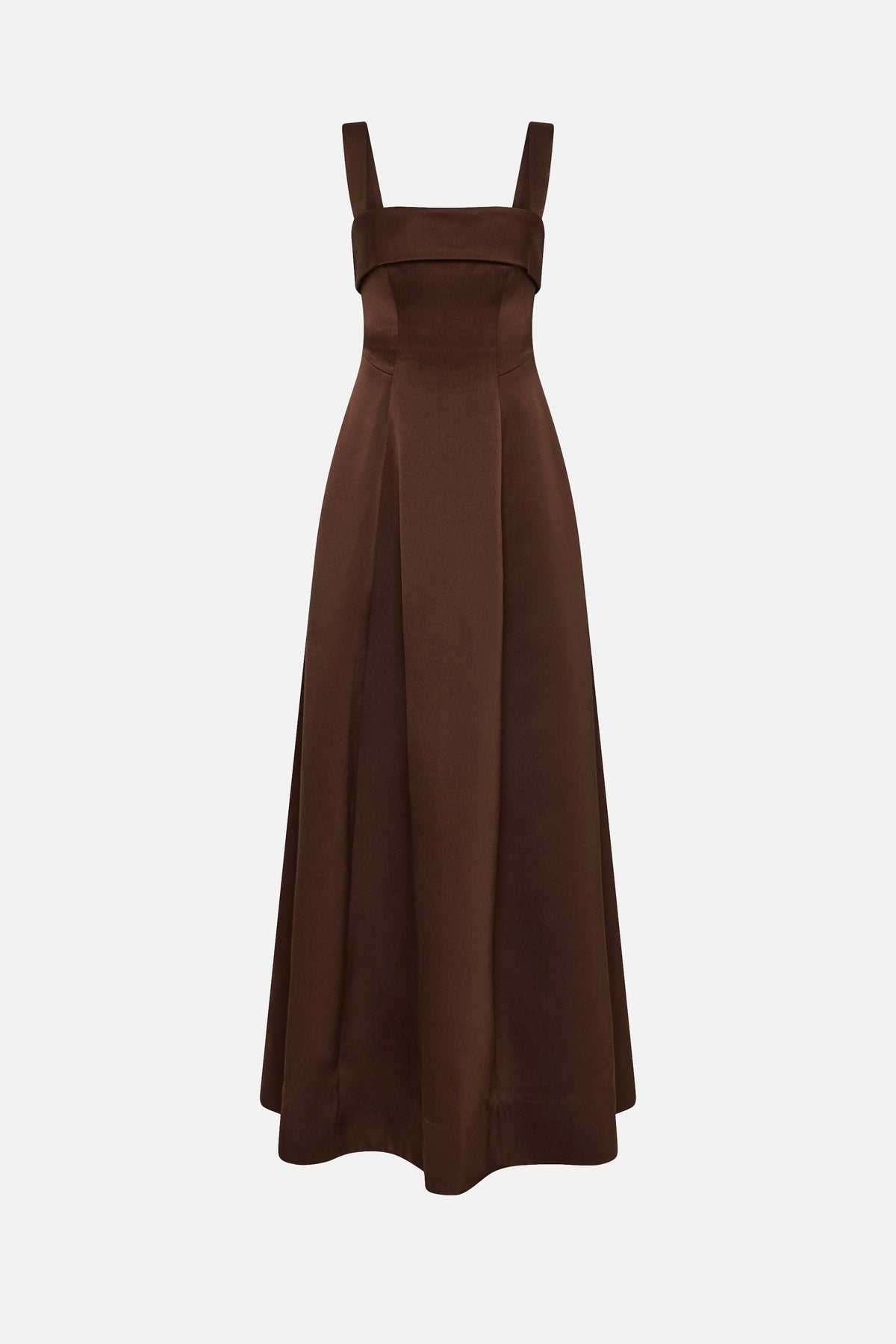 Hallie Strap Gown