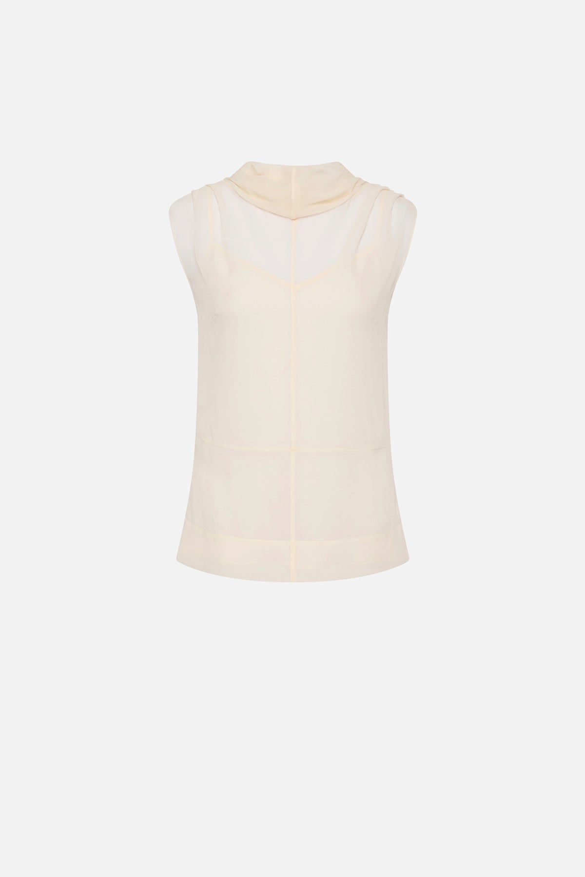 Bailey Split Top