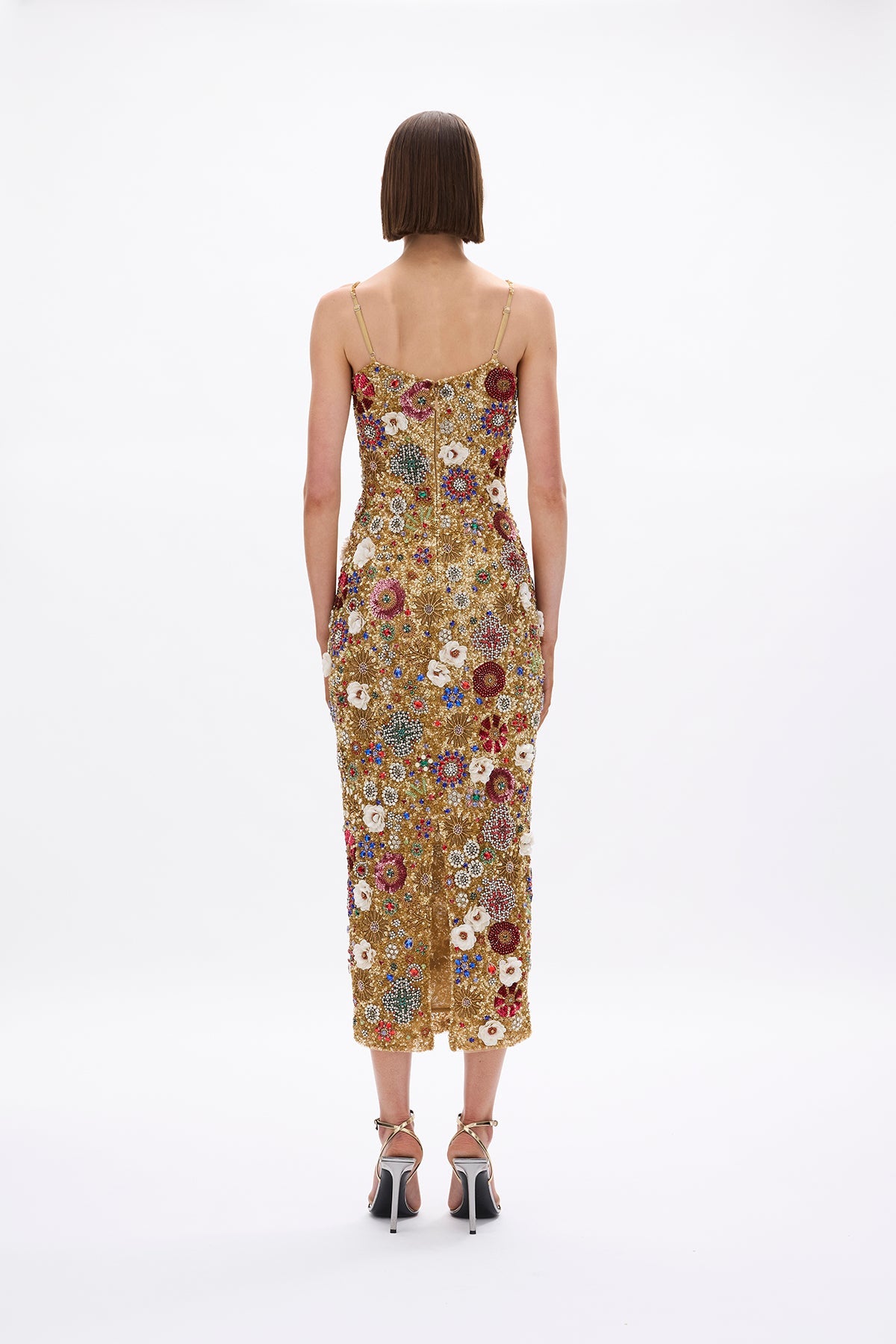 Rachel Gilbert - Francesca Gown - Multi