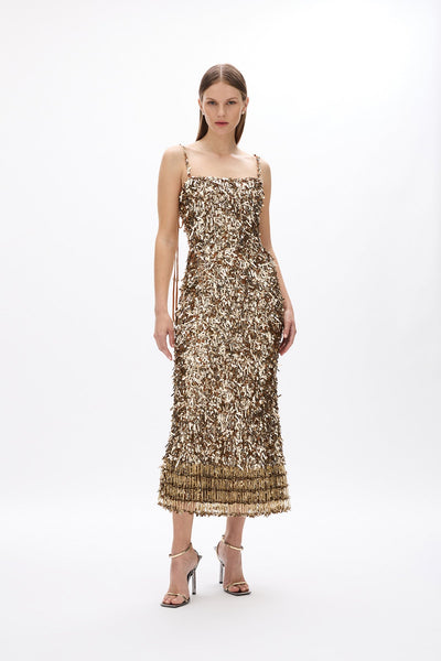 Posie Dress | Rachel Gilbert | Designer Formal Event Wear