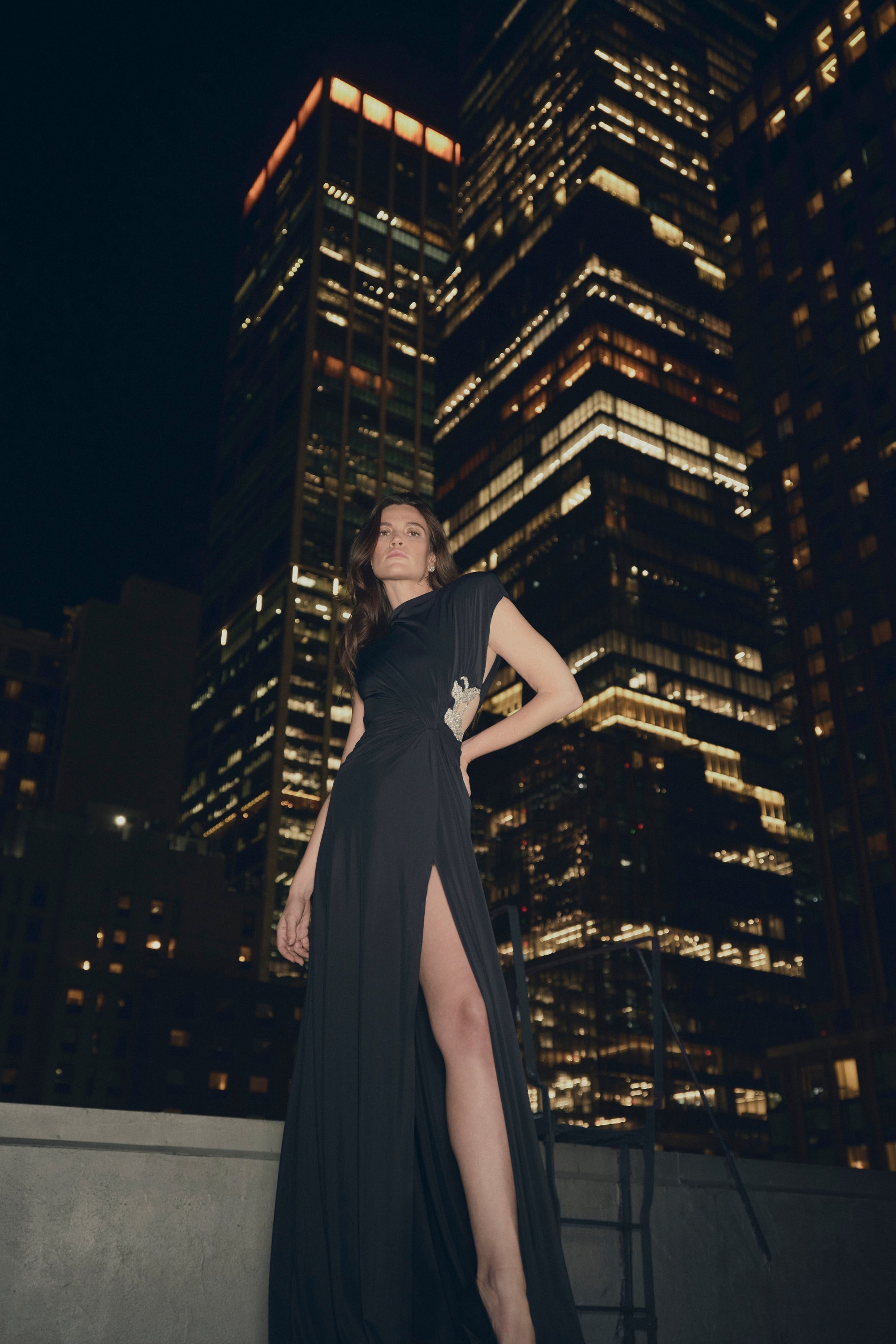 high street black tie dresses