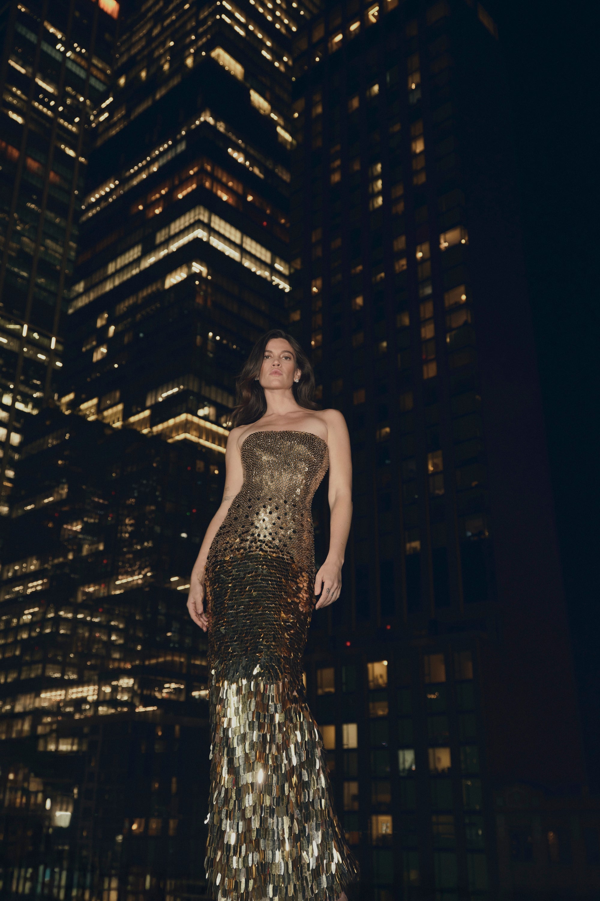 Remy Gown | Rachel Gilbert | Designer Formal Event Wear