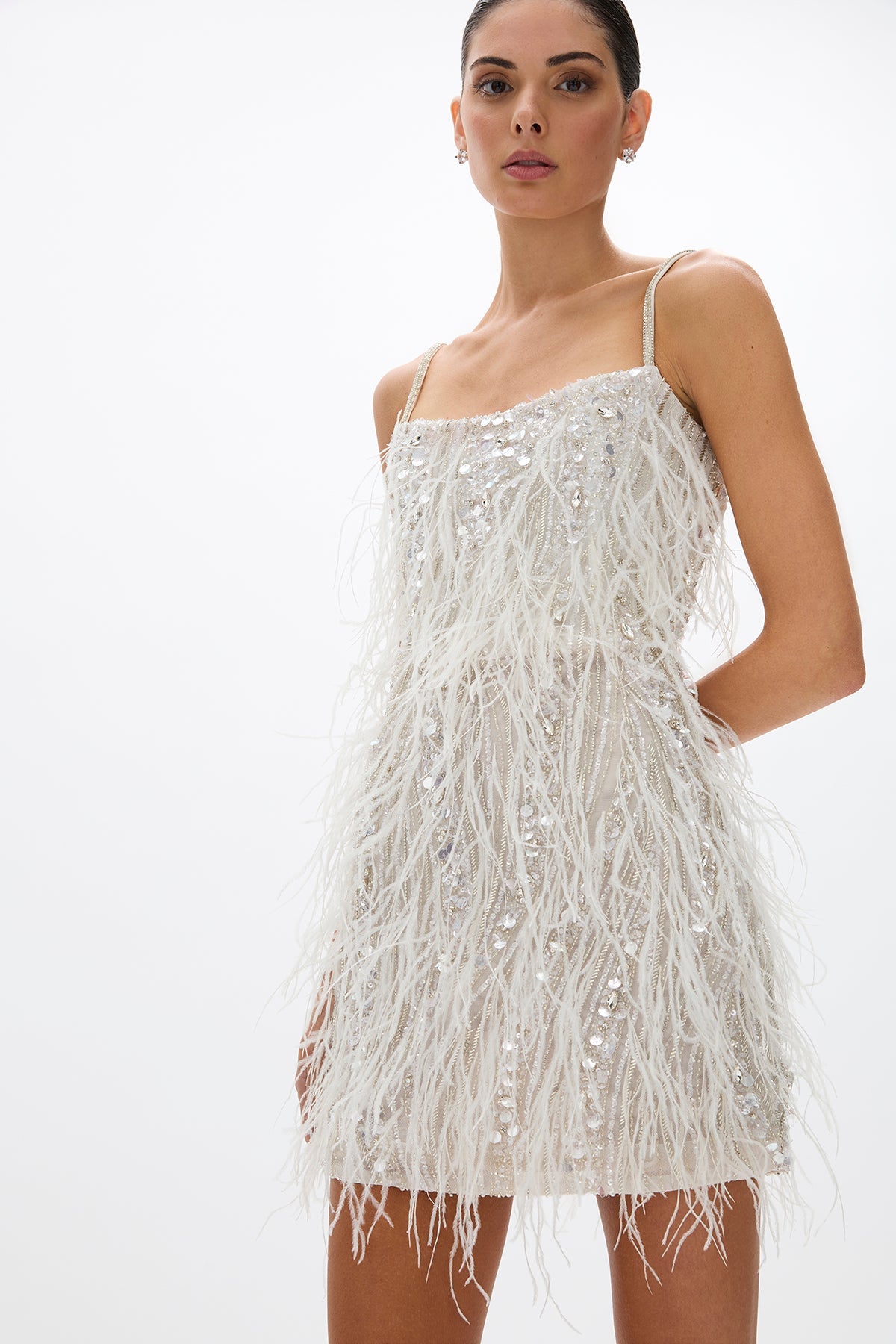 cynthia mini dress Never A Wallflower - Cynthia Mini Dress