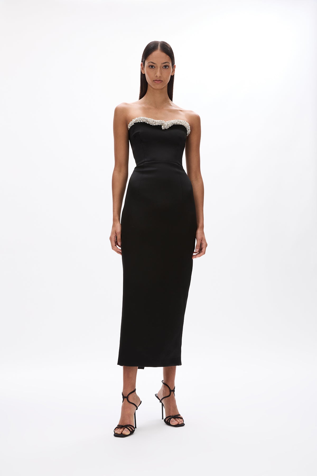 Rachel Gilbert Women's Lorna Dress - Black