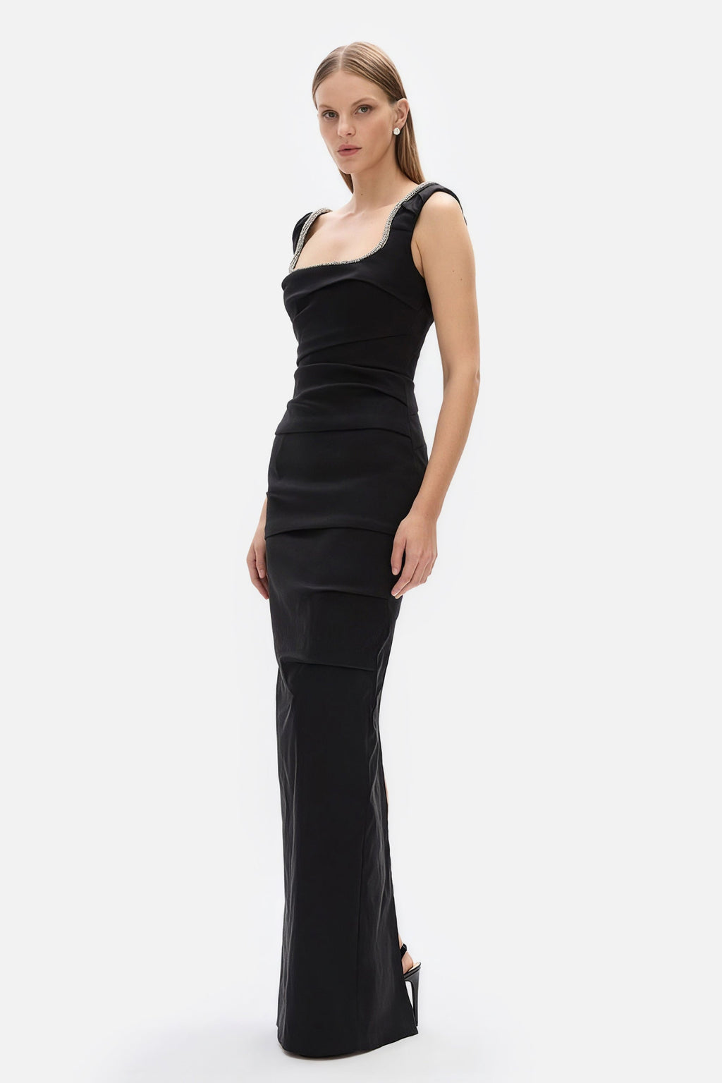 Onyx Gown