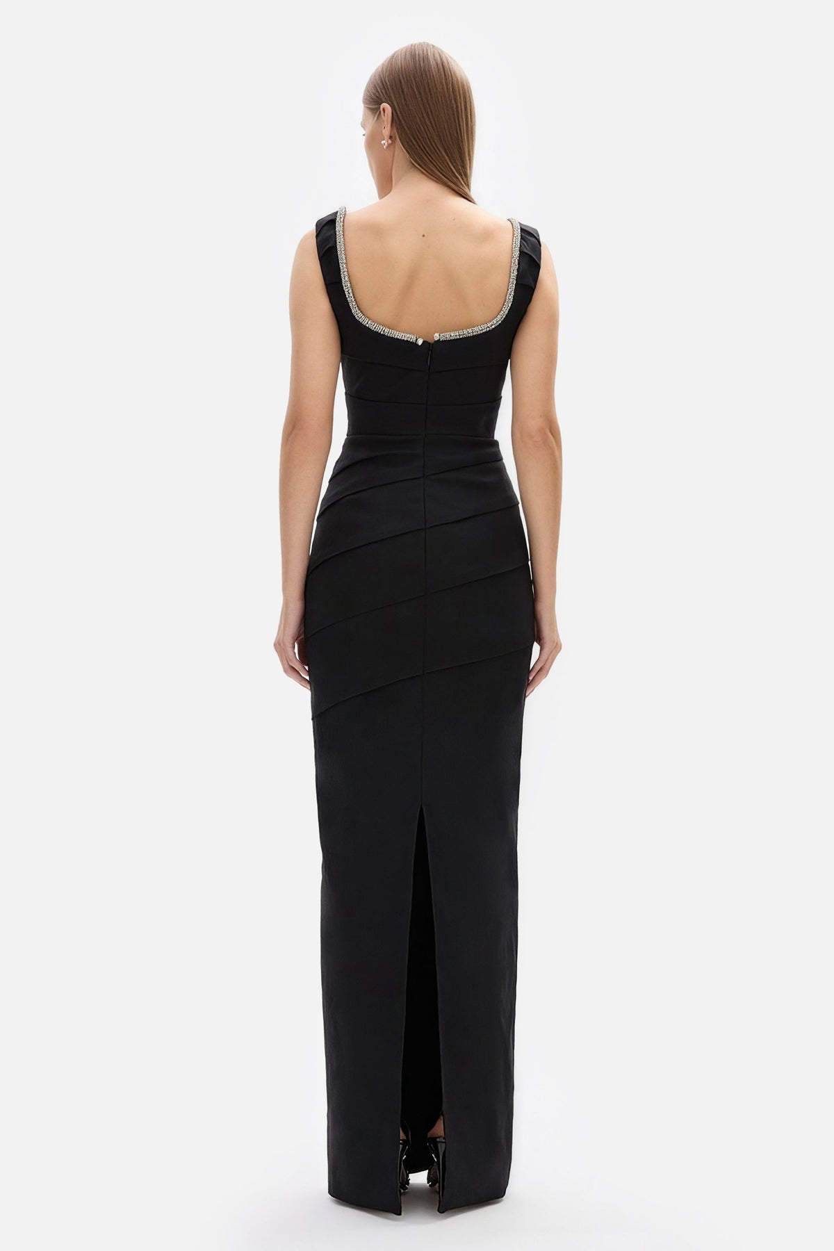 Onyx Gown