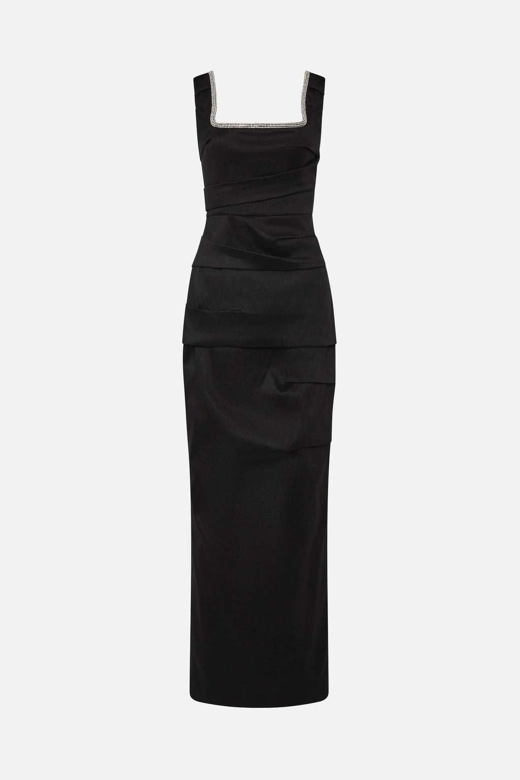 Onyx Gown