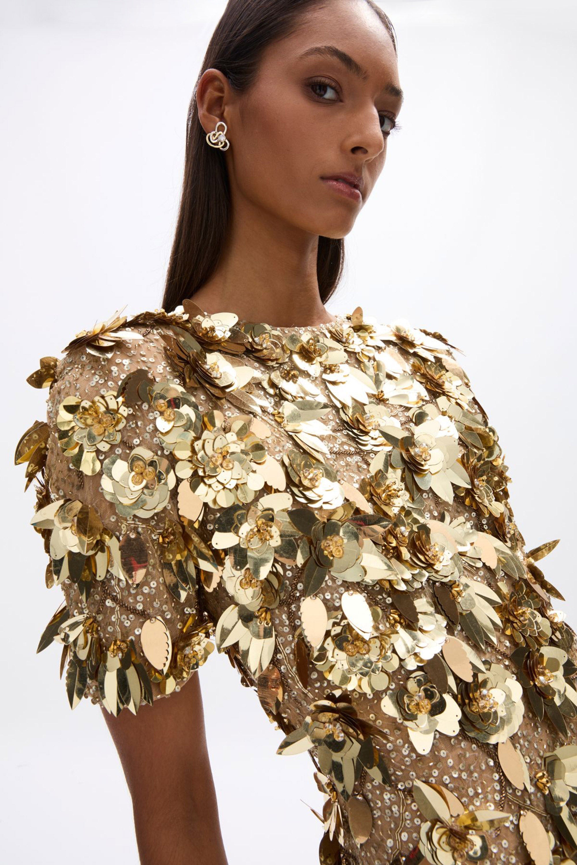 Hugo Dress | Rachel Gilbert | Designer Formal Event Wear