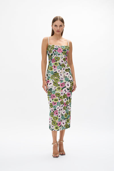 Camden Dress | Rachel Gilbert | Designer Formal Event Wear