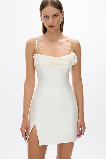 knee length dresses for ladies Ramy Brook Sawyer Mini Dress