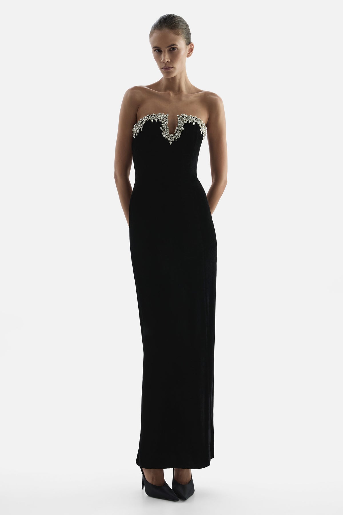 Claudine Gown