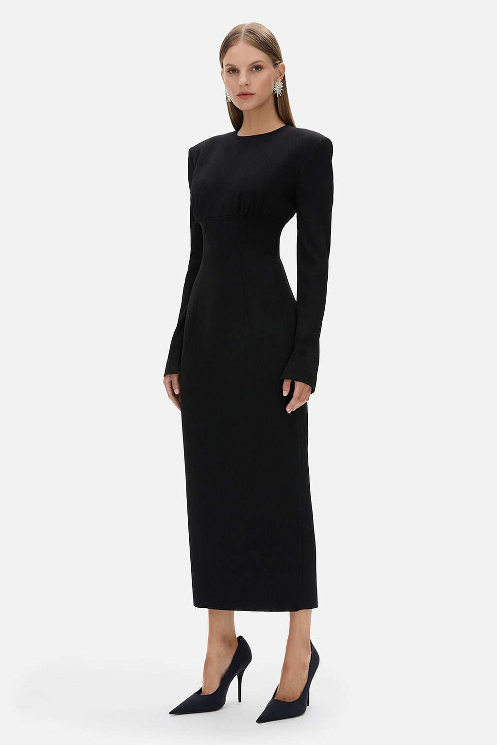 Dover Sleeve Dress
