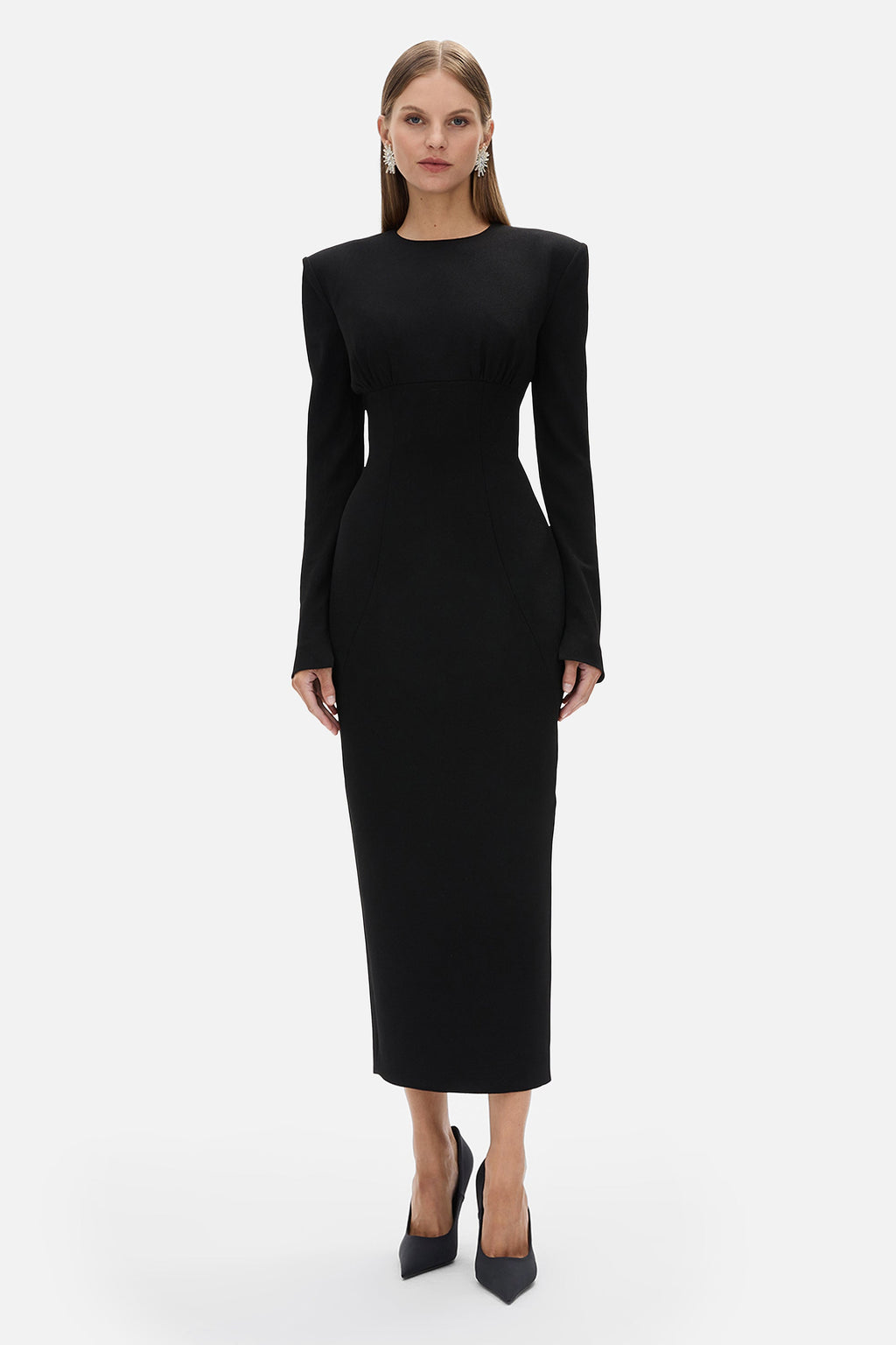 Dover Sleeve Dress