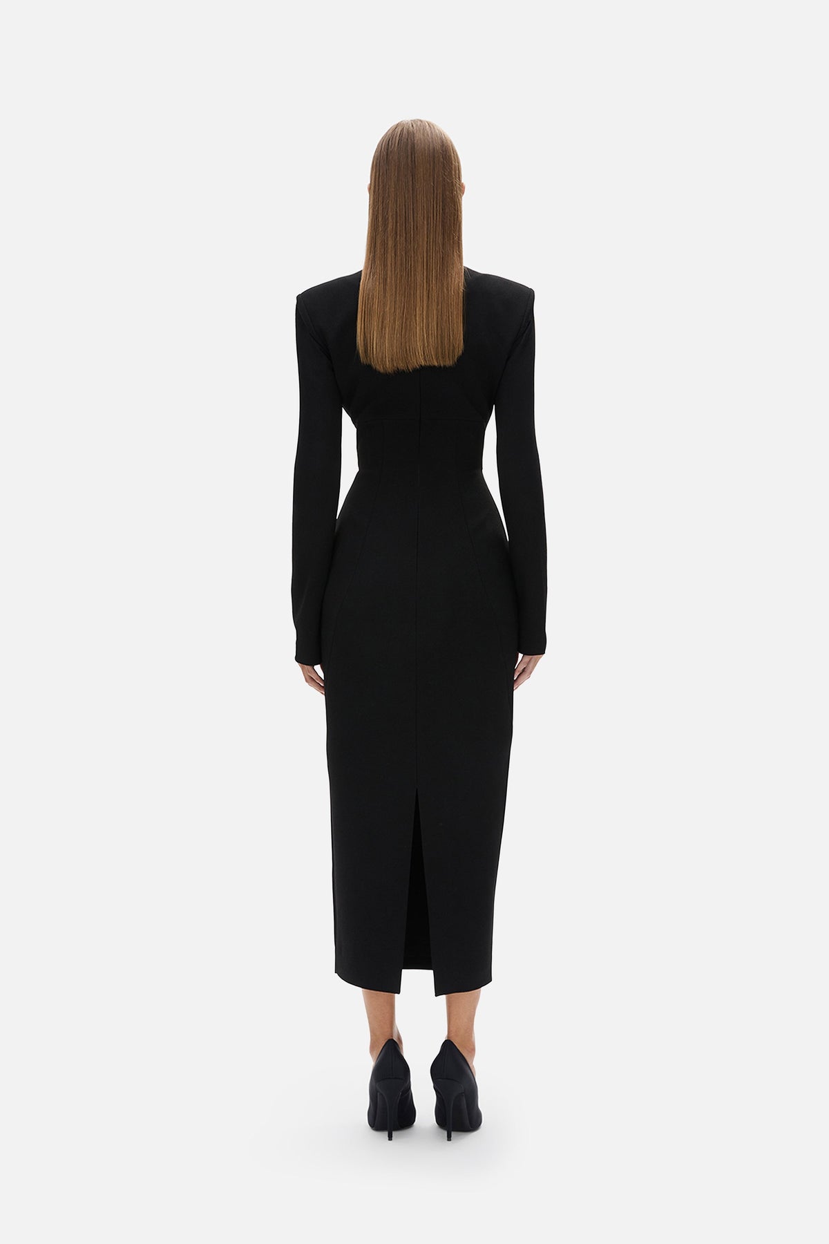 Dover Sleeve Dress