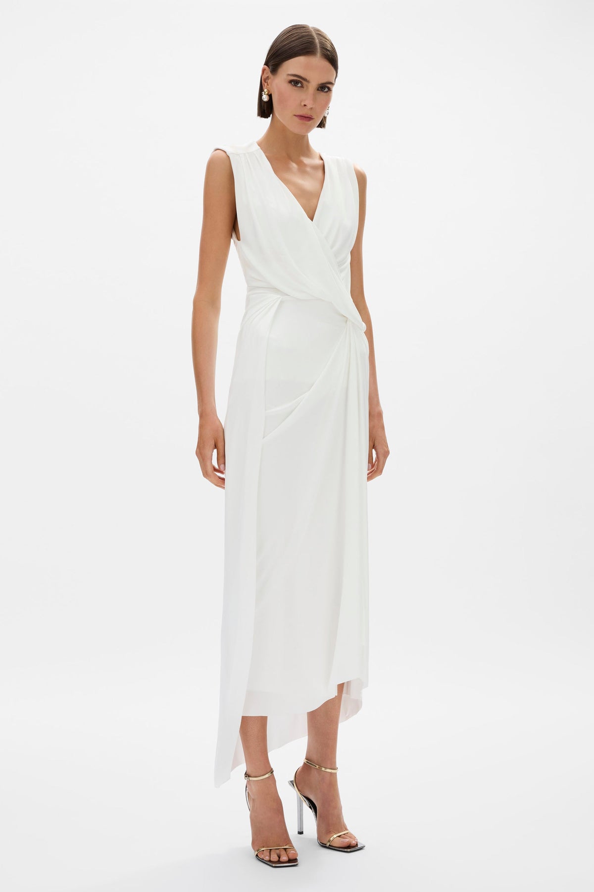 Kingston Drape Top