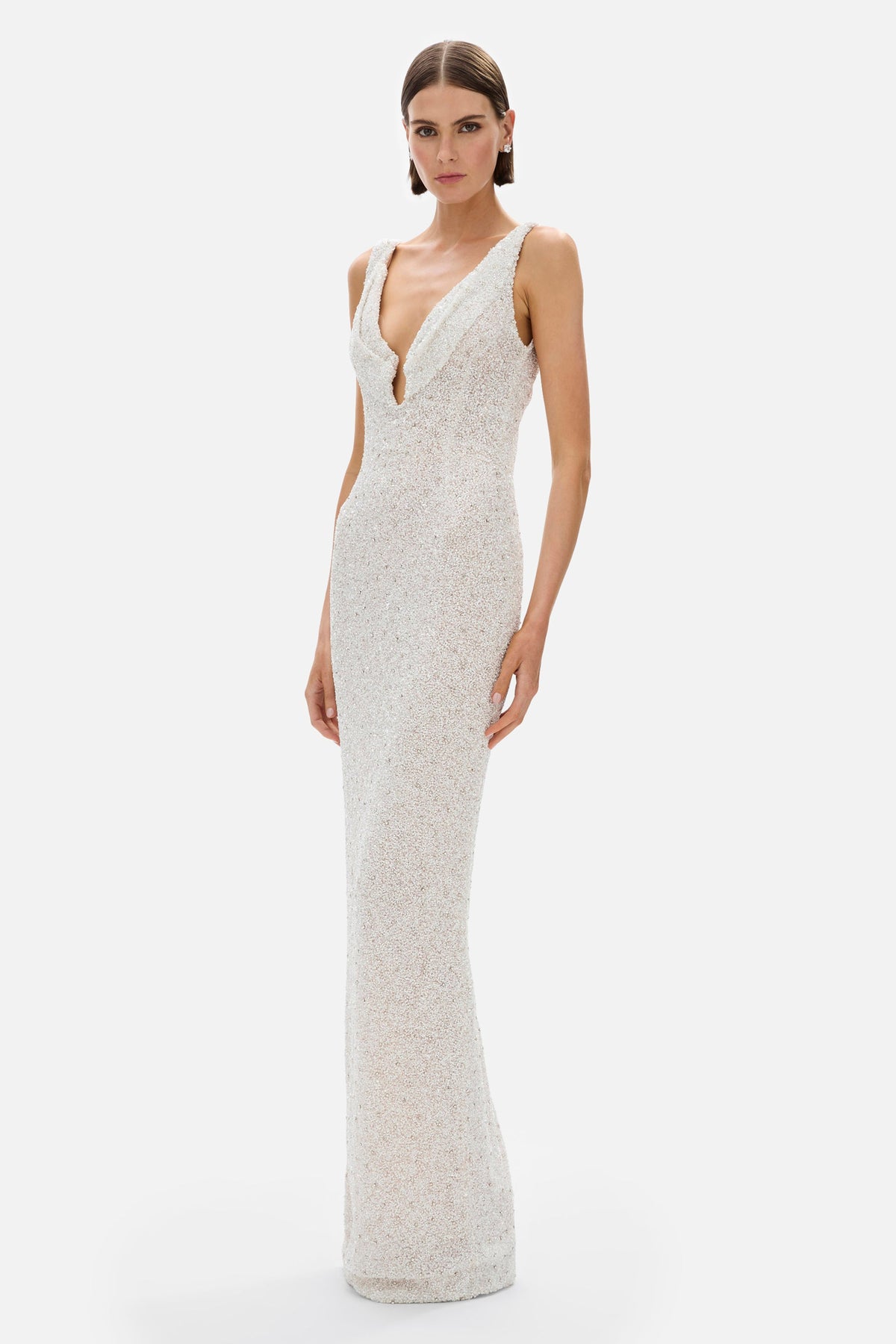 Ruby Gown