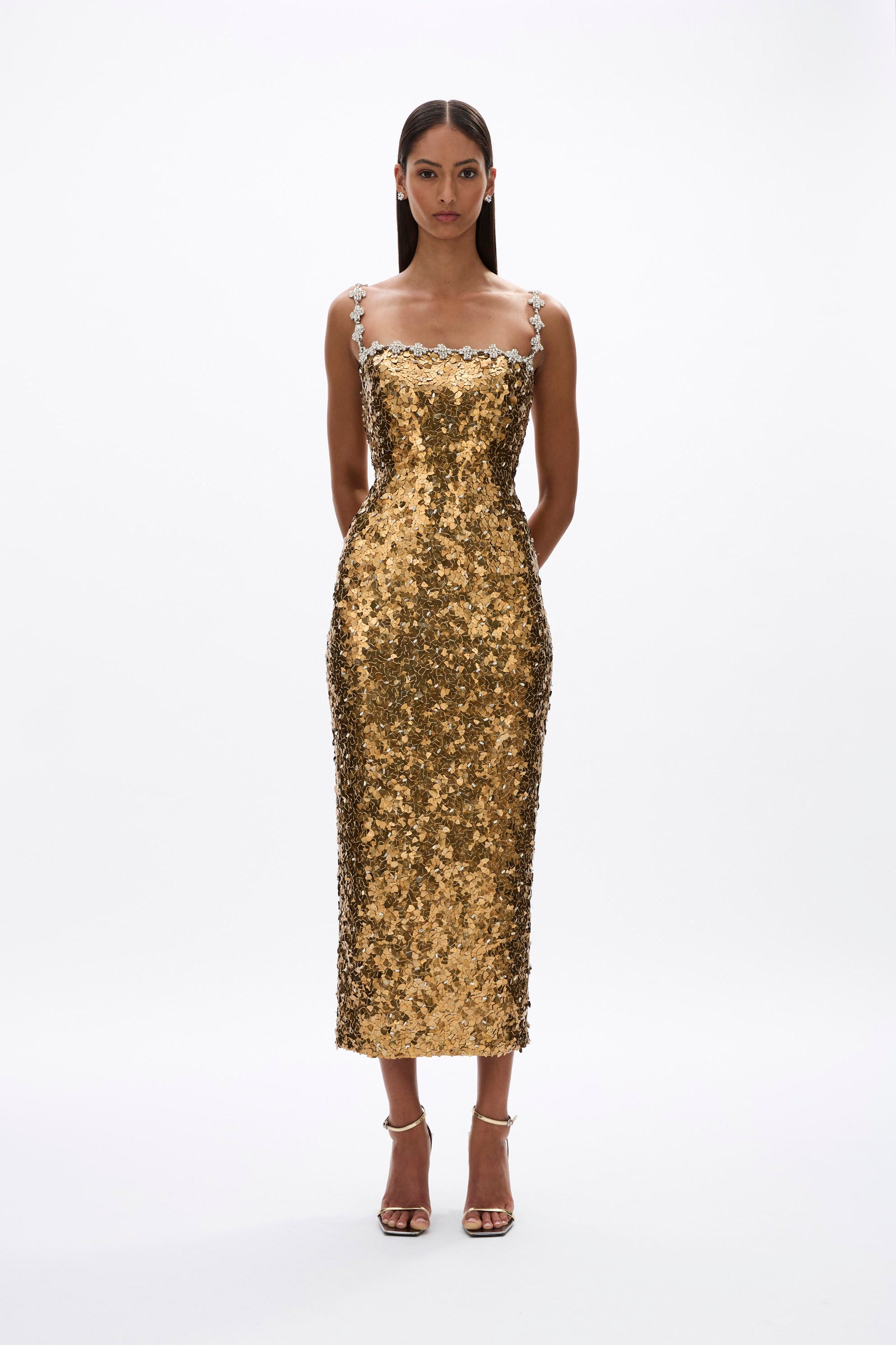 rachel gilbert gold sequin dress Gilbert, Karter sequined cocktail dress, Women, Gold, XL+, Dresses, Materialmix This square neckline design Sizes:US 8 SALE-BOOST Efsteb Women's Wide Leg