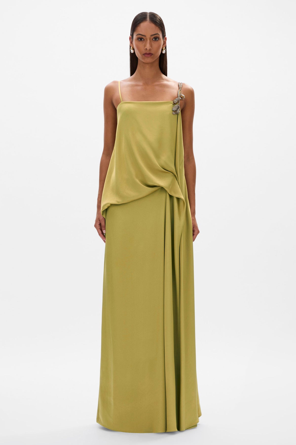 Oryx Gown