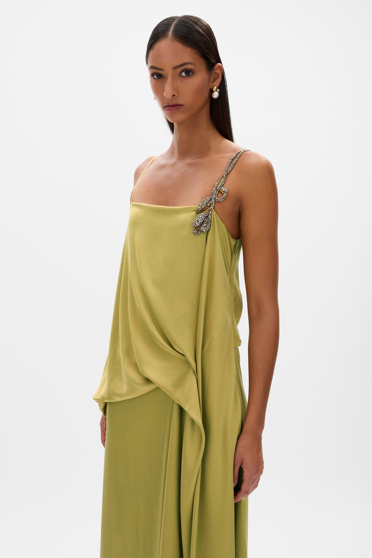 Oryx Gown