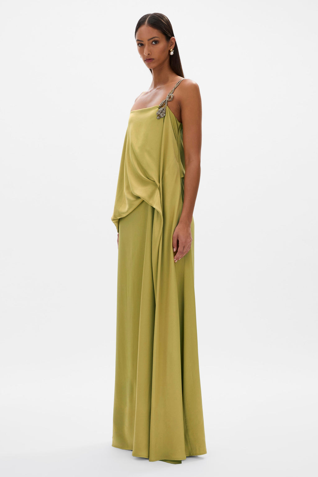 Oryx Gown