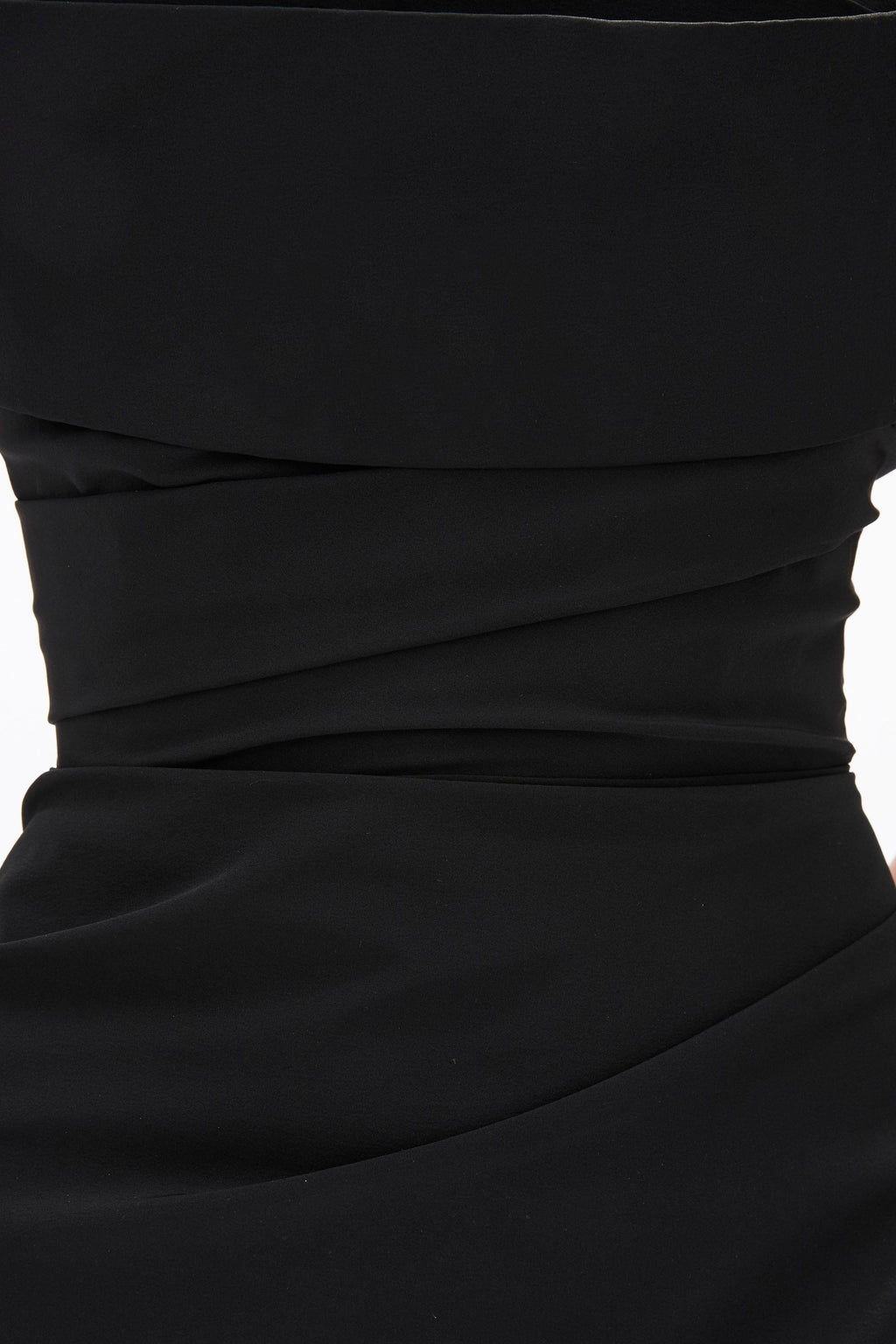 Salma Strapless Gown