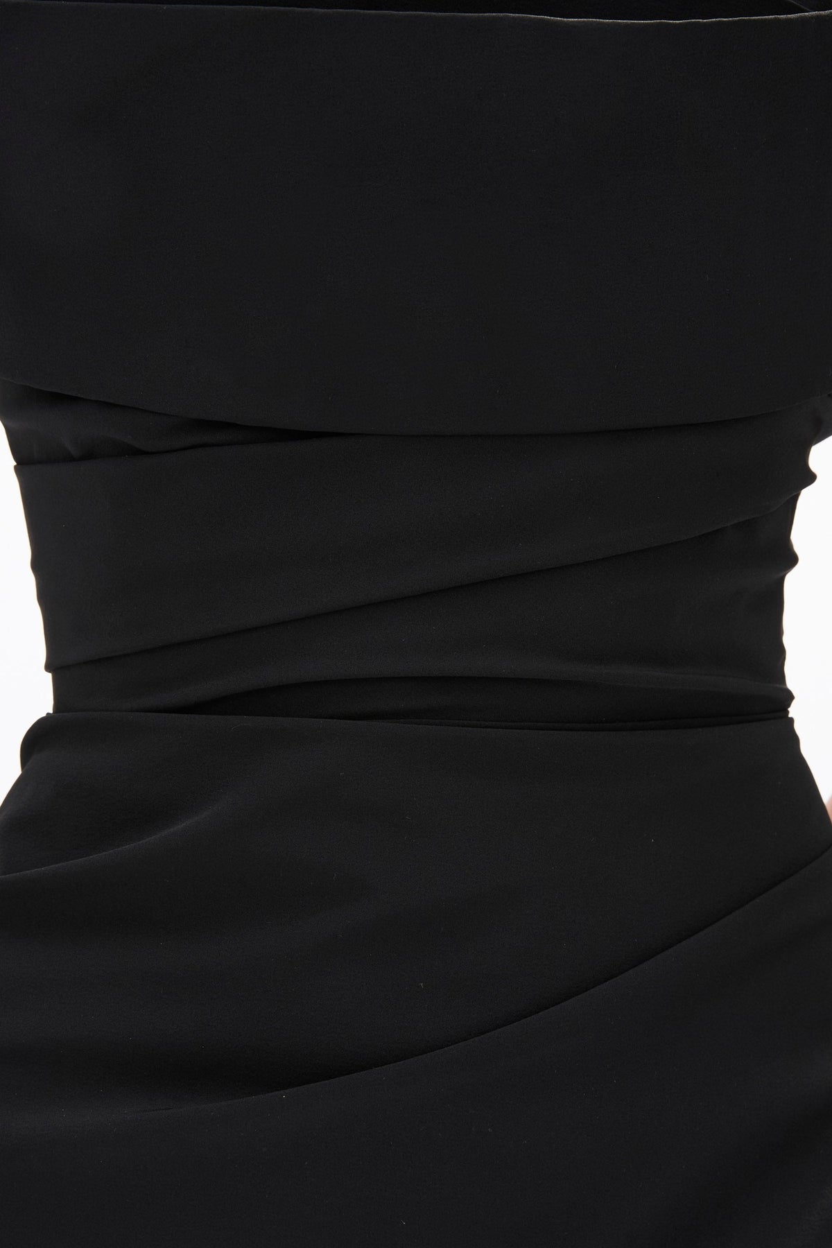 Salma Strapless Gown