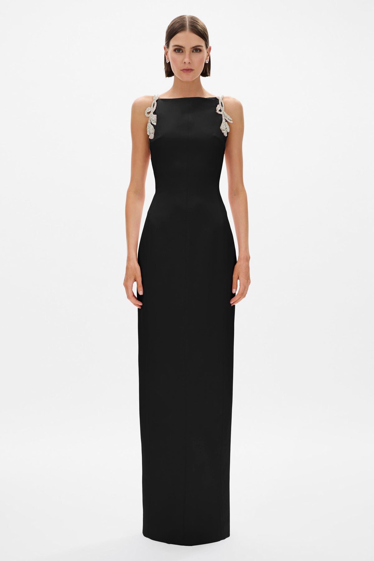 Oryx Column Gown