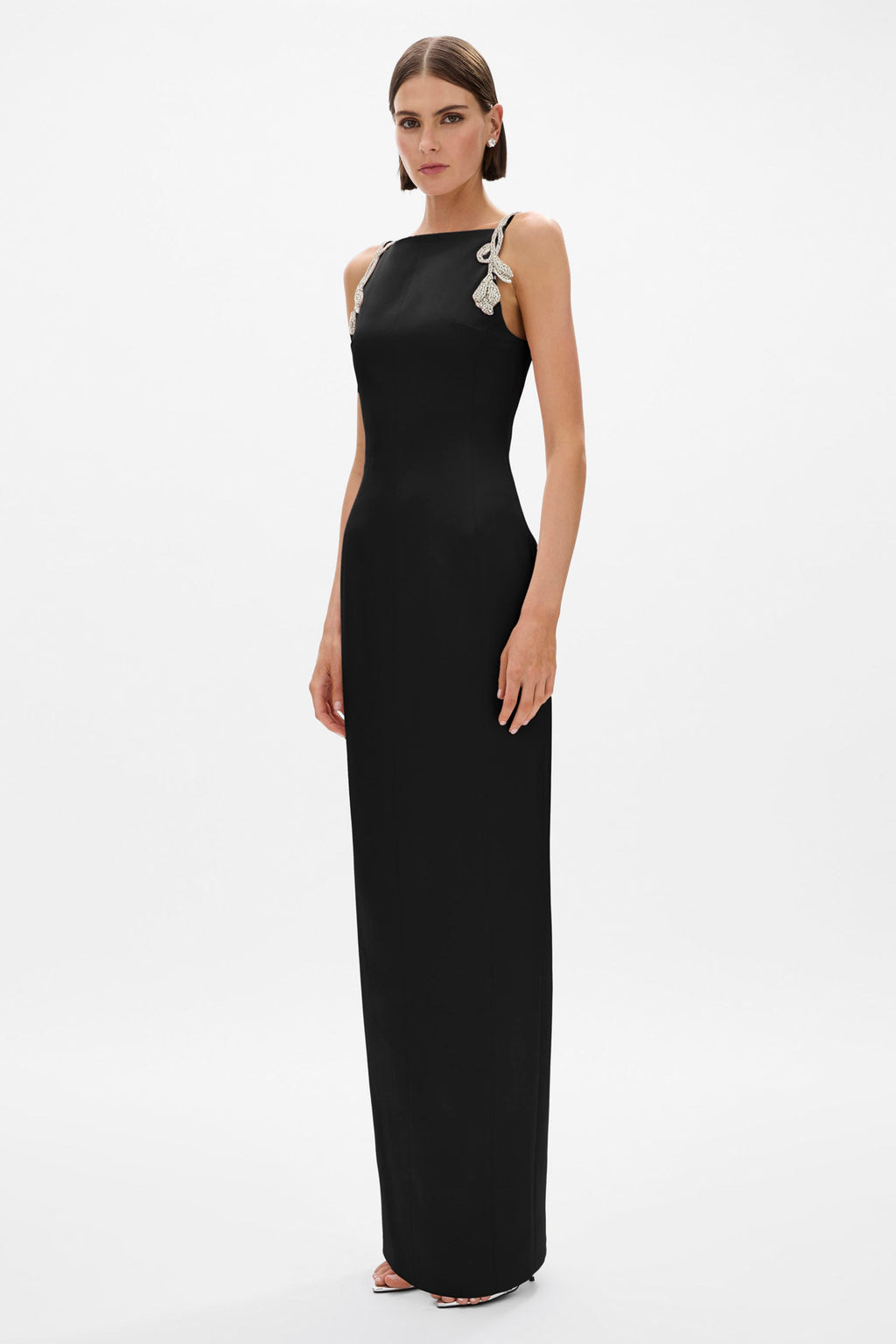 Oryx Column Gown