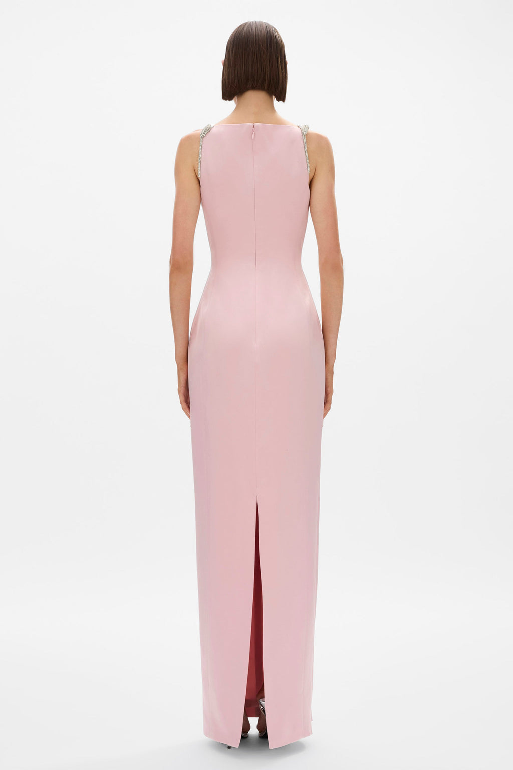Oryx Column Gown