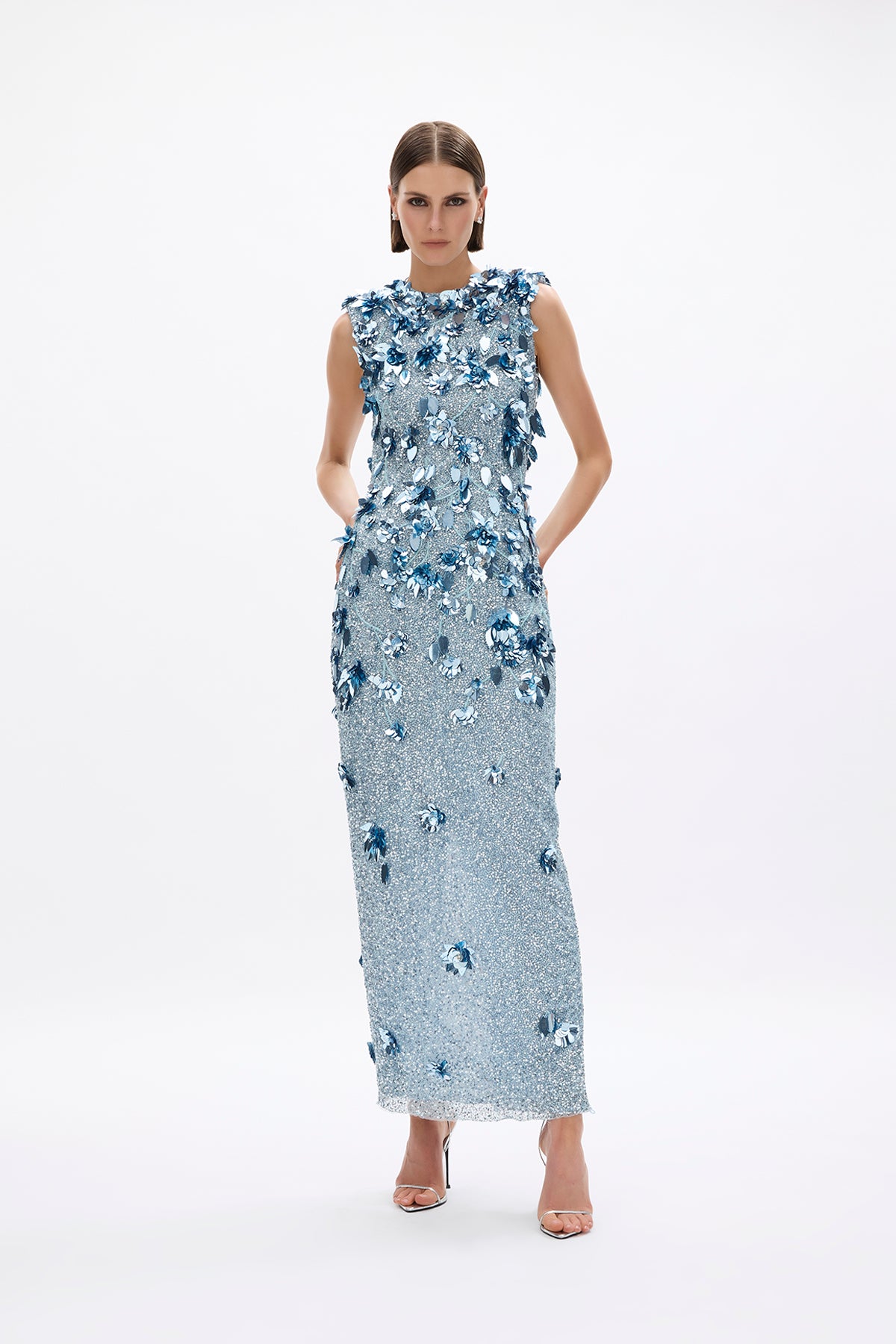 Hugo Gown | Rachel Gilbert | Designer Formal Event Wear
