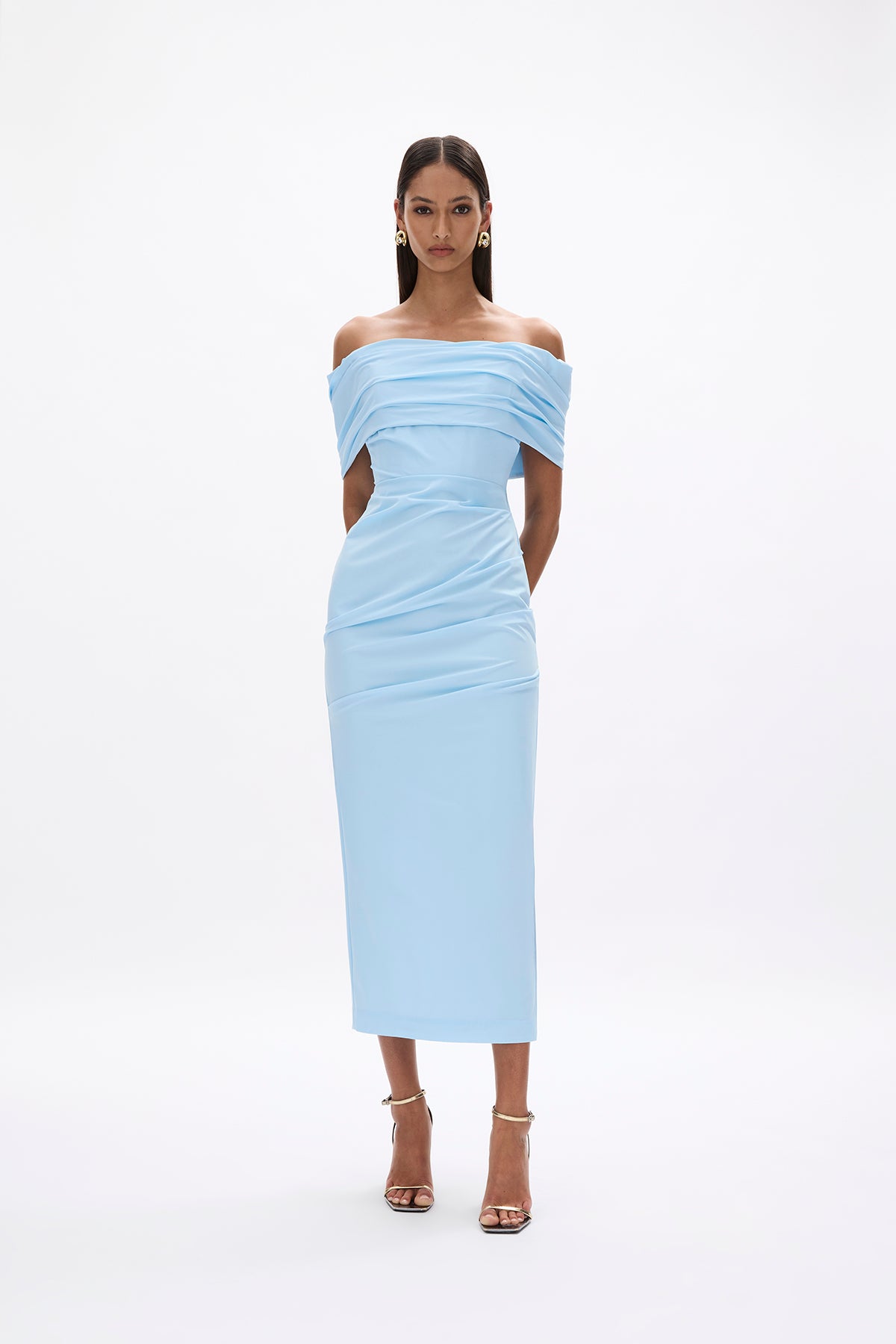 Camille Dress | Rachel Gilbert | Designer Formal Event Wear