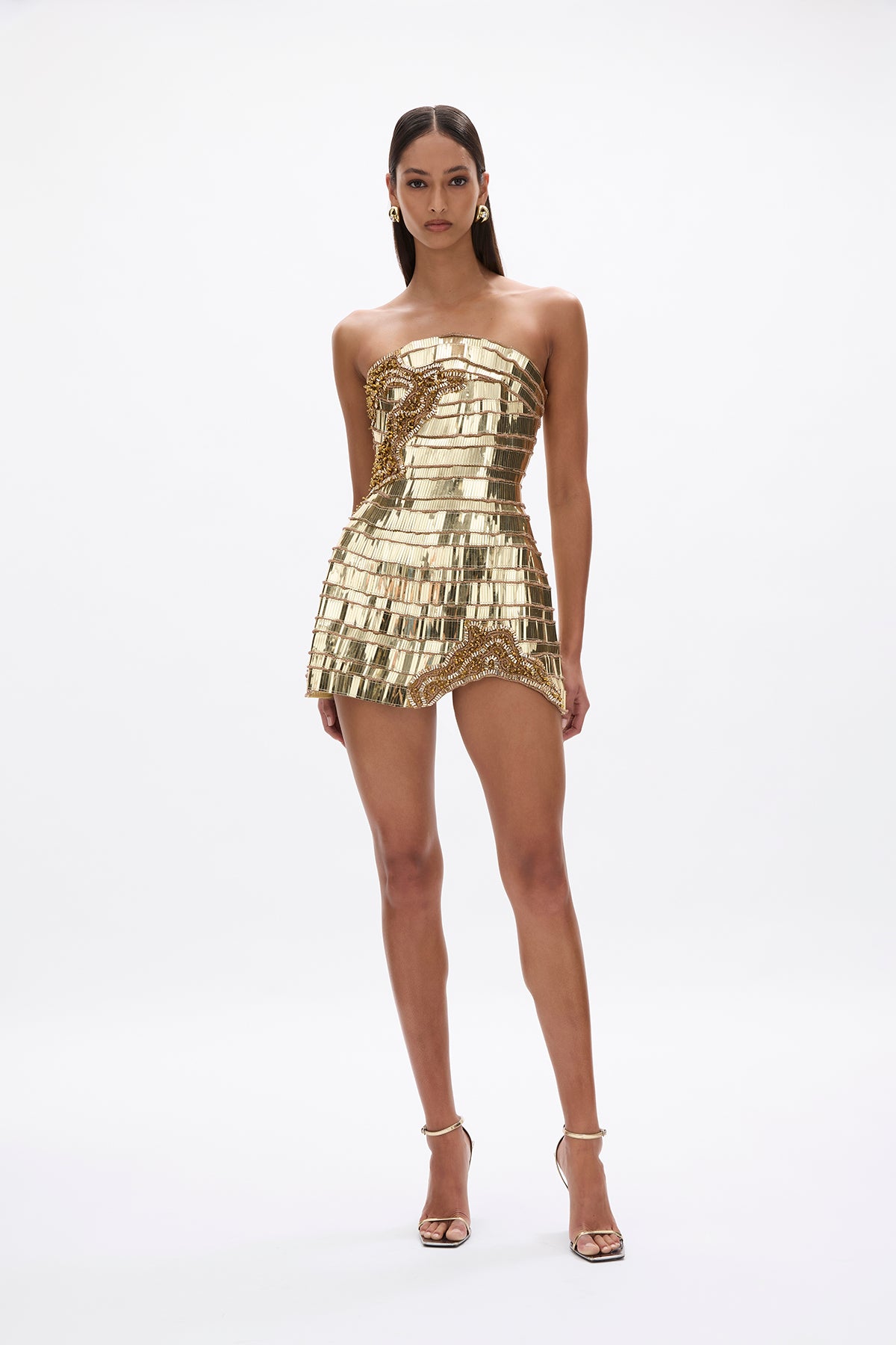 rachel gilbert mini dress Ariel – International embellished sleeves and a GrößE:M These 5 Sweater Dresses dev-position-50-and-under:number:237