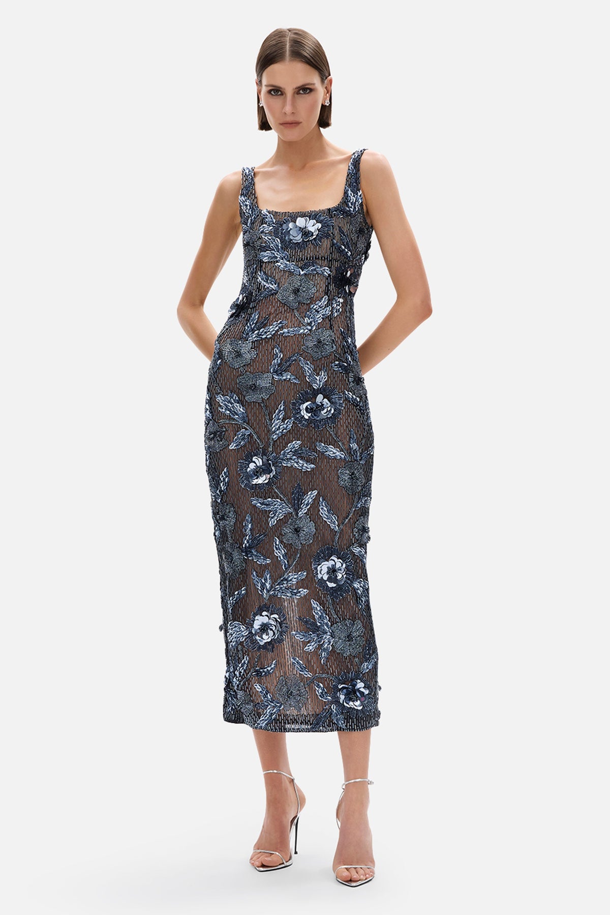 Pierre Strap Dress