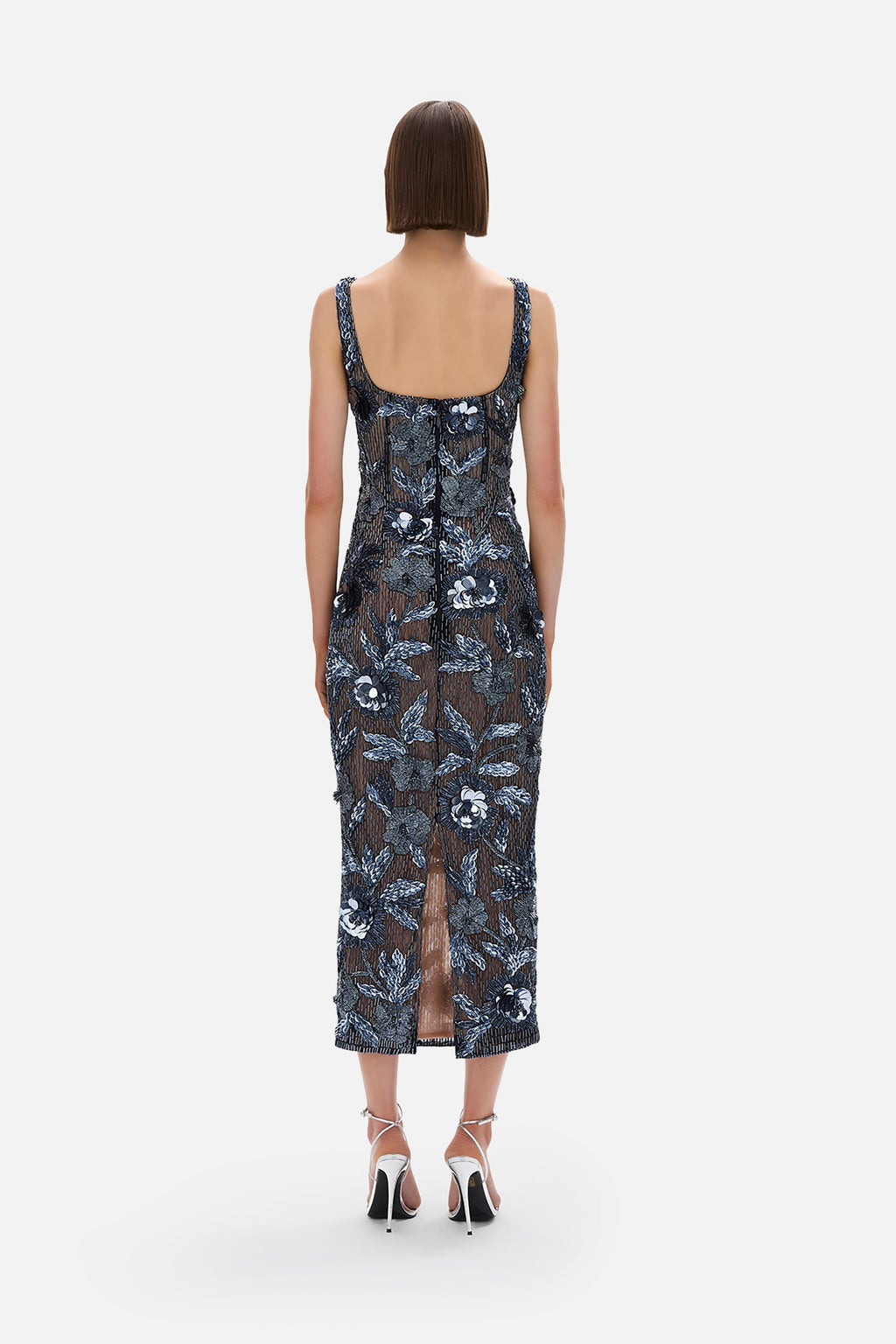 Pierre Strap Dress