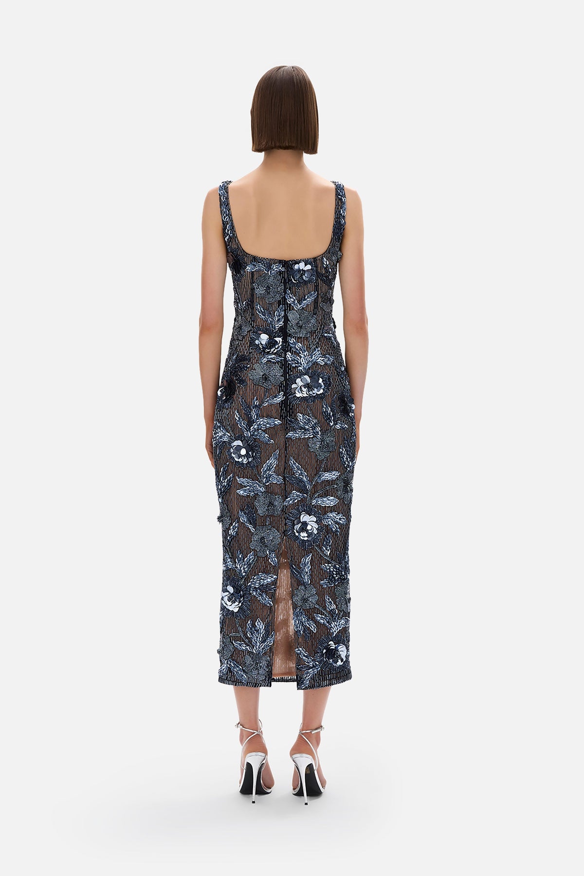 Pierre Strap Dress