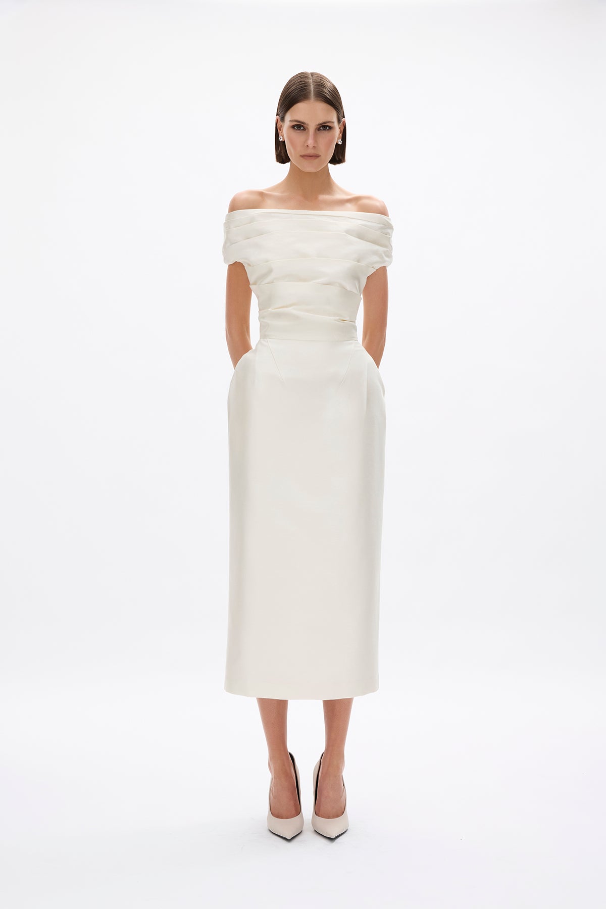 Bronte Dress – Rachel Gilbert International