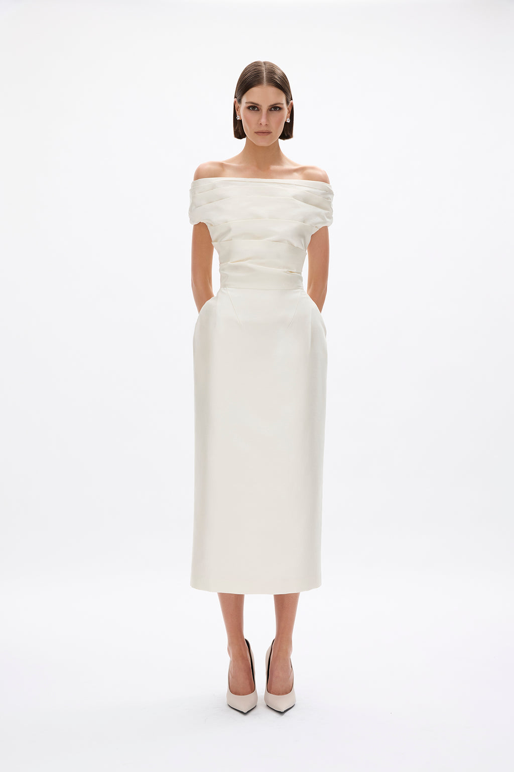 Bronte Dress | Rachel Gilbert