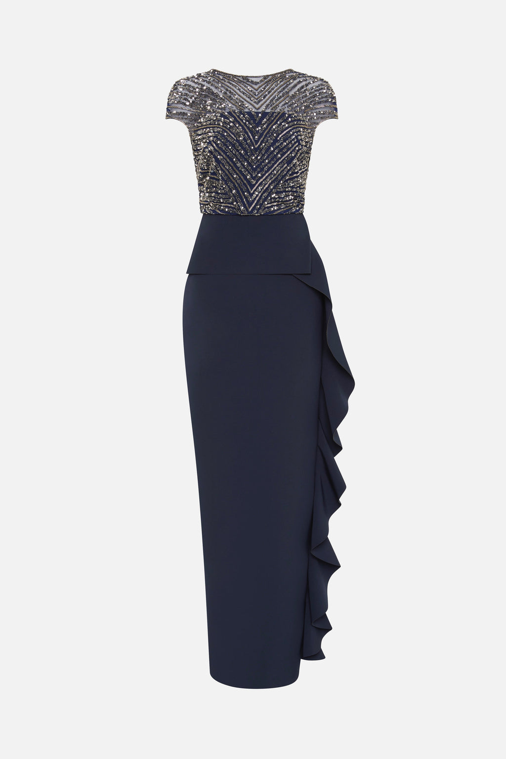 Gingetta Gown