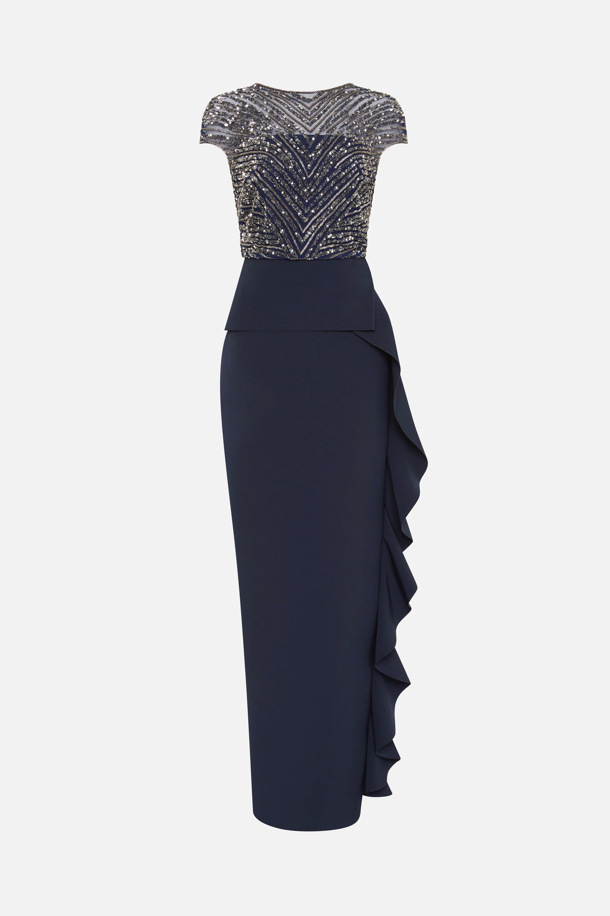 Gingetta Gown