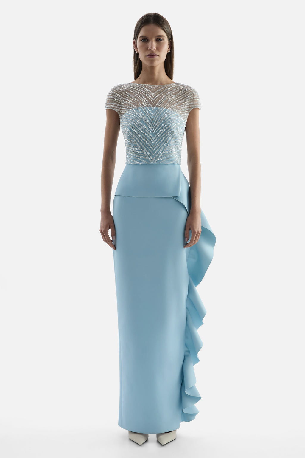 Gingetta Gown