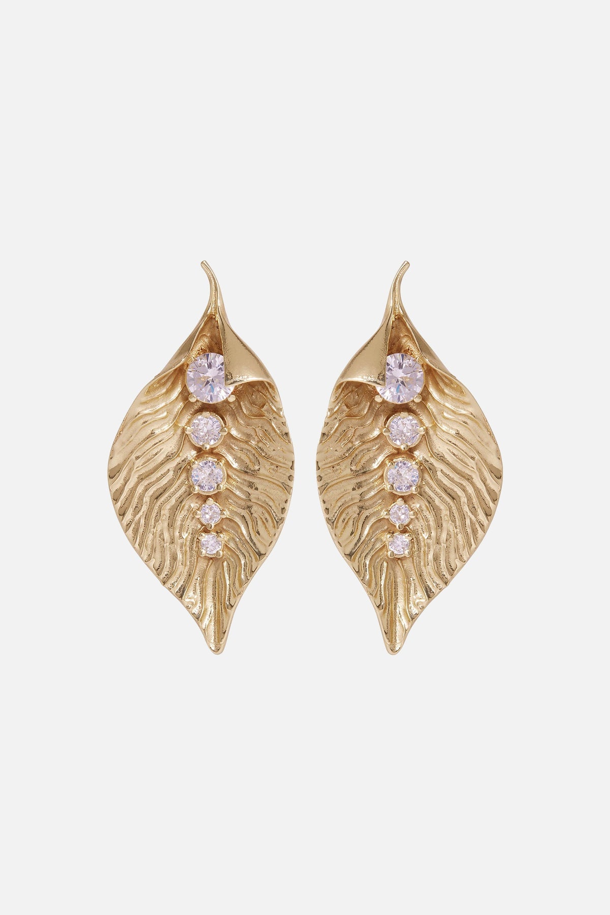 Citrine Earring