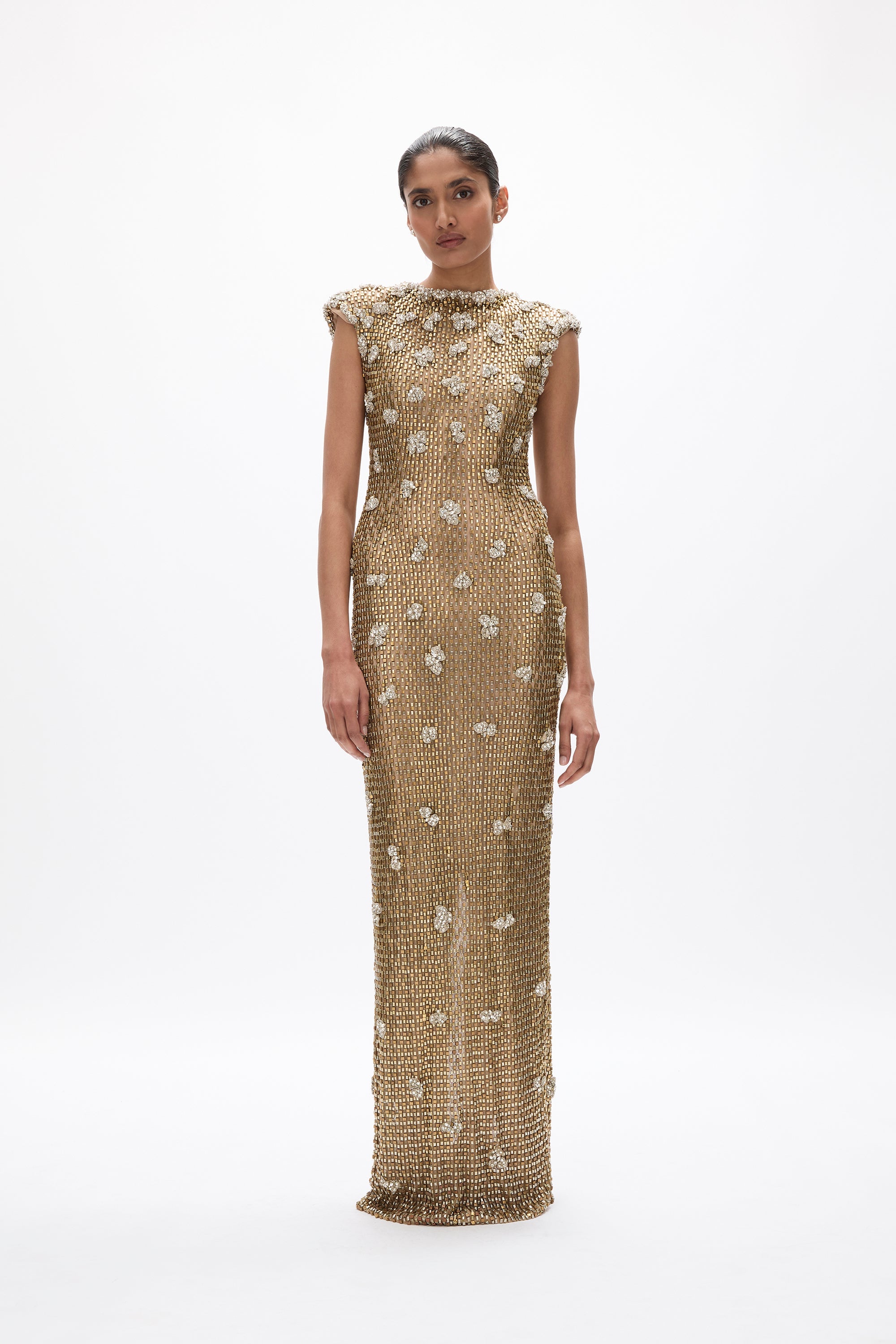 gold rachel gilbert dress Rachel Gilbert Emiliano Gown in Lemondrop – Coco & Lola