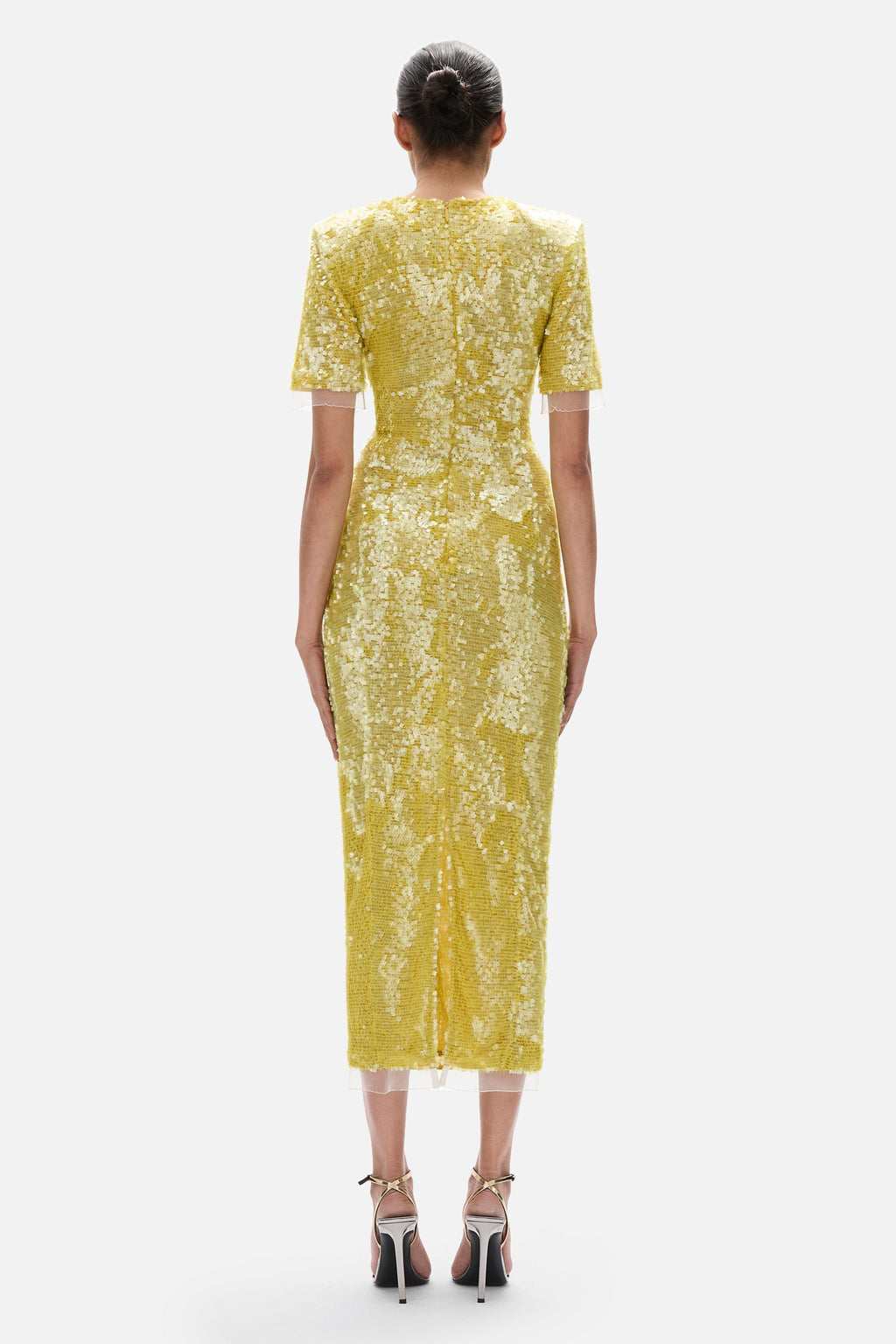 Kaia Sleeve Dress