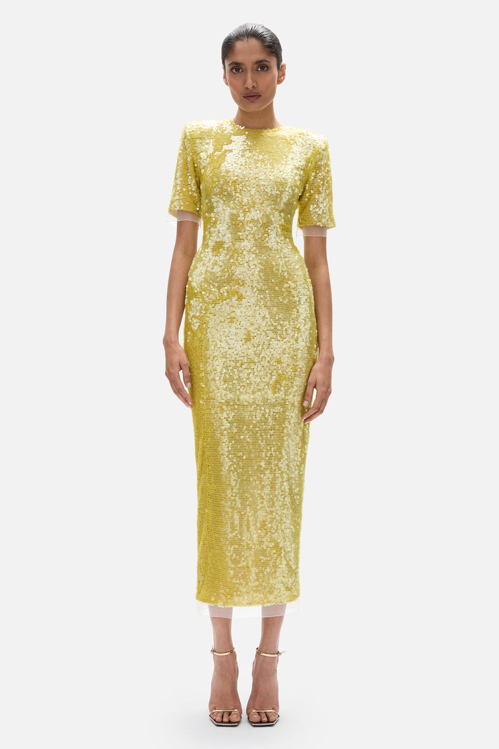 Kaia Sleeve Dress