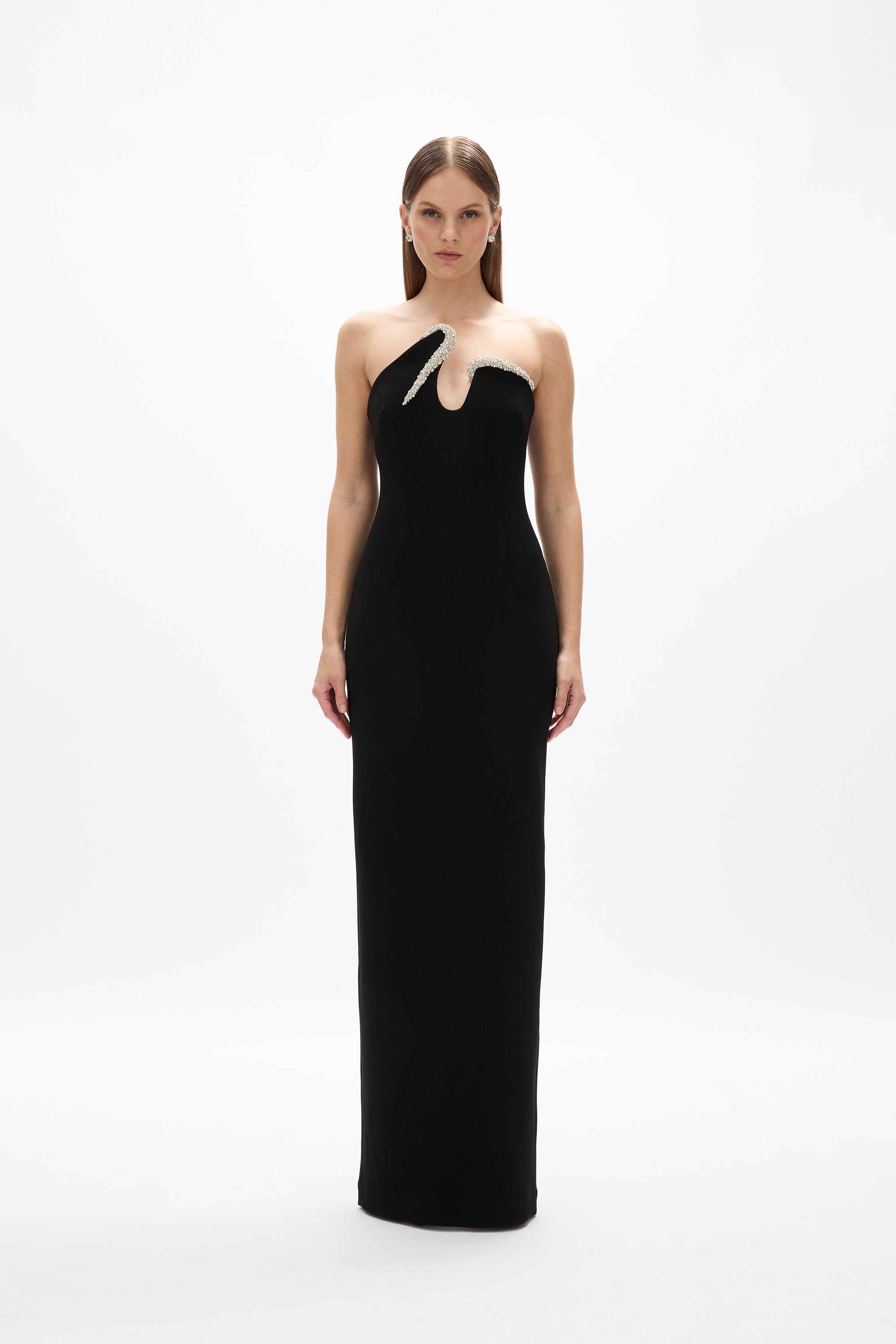Tessa Gown | Rachel Gilbert | Designer Formal Event Wear
