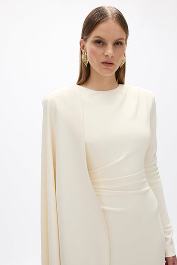 rachel gilbert long sleeve dress Long Sleeve Gowns Rachel Gilbert International
